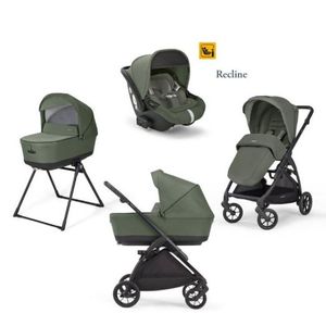 Inglesina Trio Sistem Electa DRW RC, Tribeca Green