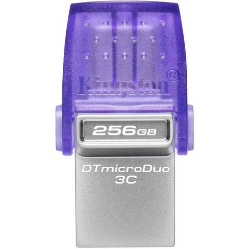 KINGSTON 256GB DataTraveler MicroDuo 3C USB 3.2 flash DTDUO3CG3/256GB slika 5
