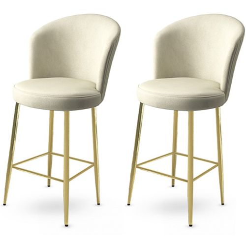 Alte - Cream, Gold Cream
Gold Bar Stool Set (2 Pieces) slika 1