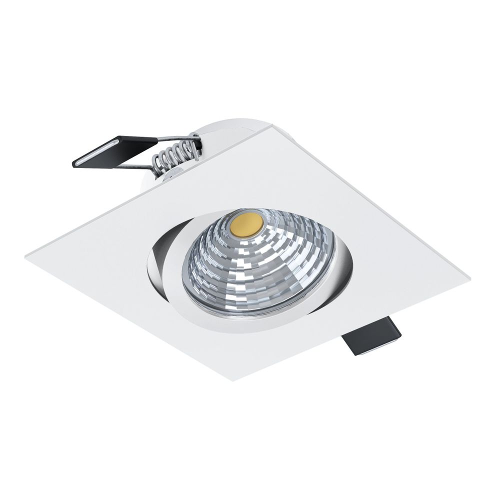 SALICETO Ugradbeno svjetlo - LED Spot 88x88 mm 4000K slika 1