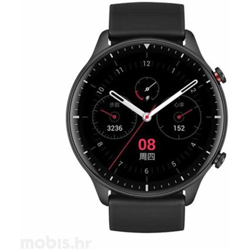 Amazfit GTR 2 pametni sat SPORT EDITION  Crna slika 1