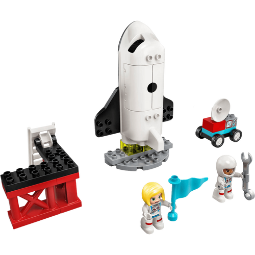 Lego Misija u svemirskom šatlu, LEGO Duplo - Space Shuttle misija slika 3