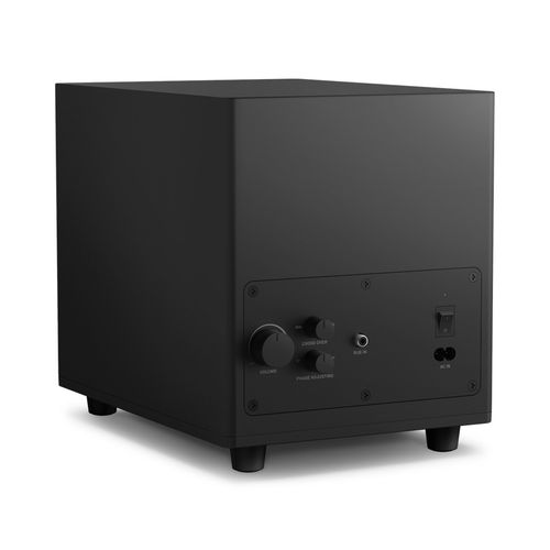 NZXT Gaming Subwoofer 80W Black zvučnik crni (AP-SUB80-EU) slika 1