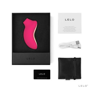 Vibrator LELO Sona 2, ružičasti