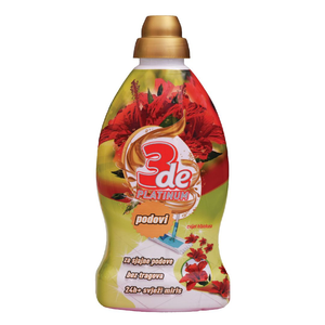 Dita 3de sredstvo za čišćenje podova Cvijet Hibiskusa 1l