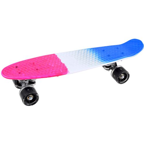 Fishka skateboard rozi slika 3