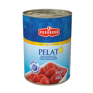 Pelat Rajčice 400g