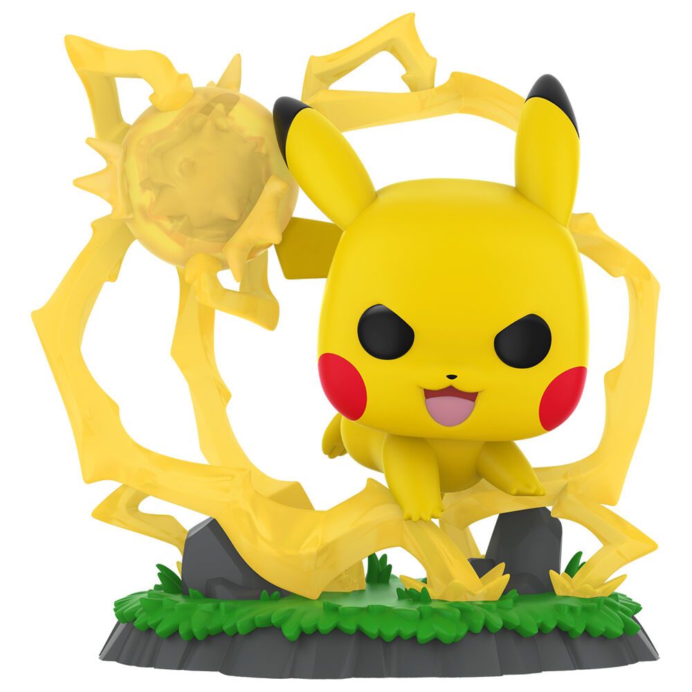 Figura POP Premium Pokemon Pikachu slika 1