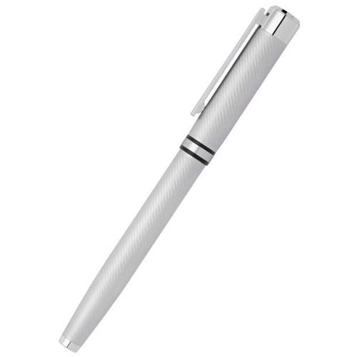 HUGO BOSS Filament, olovka roler HSY2655B, srebrna slika 1