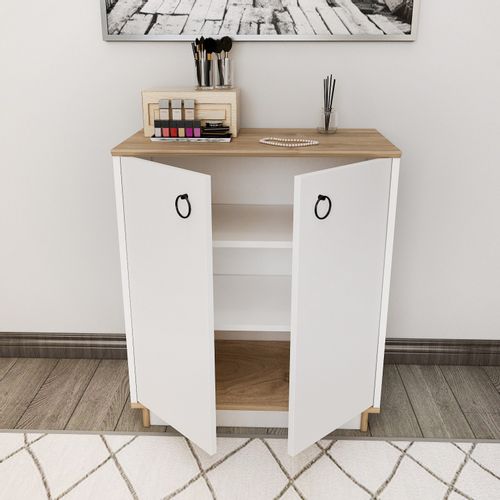 Nüanse - White, Walnut White
Walnut Console slika 5