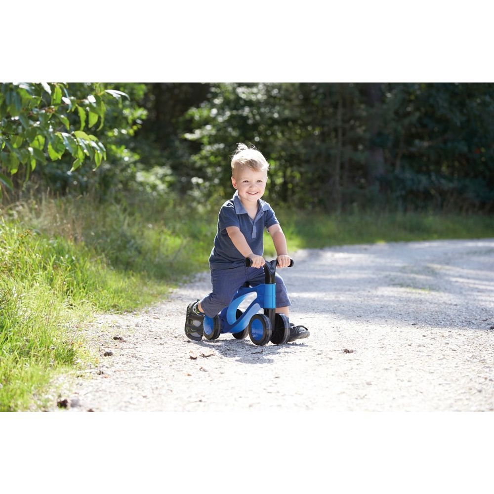Lena Bicikl guralica Push Bike, Plavi slika 6
