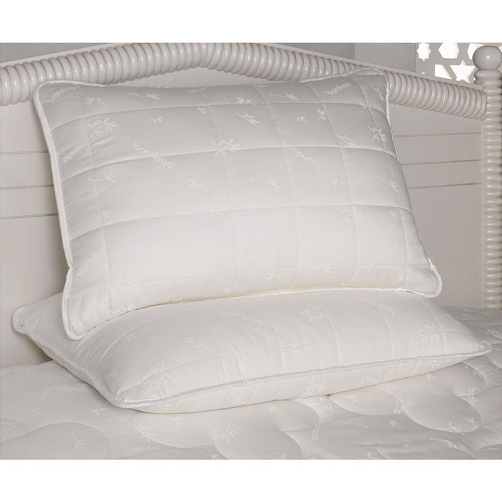 Bambu White Jastuk - izložbeni artikl (oštećenja ambalaža) slika 1