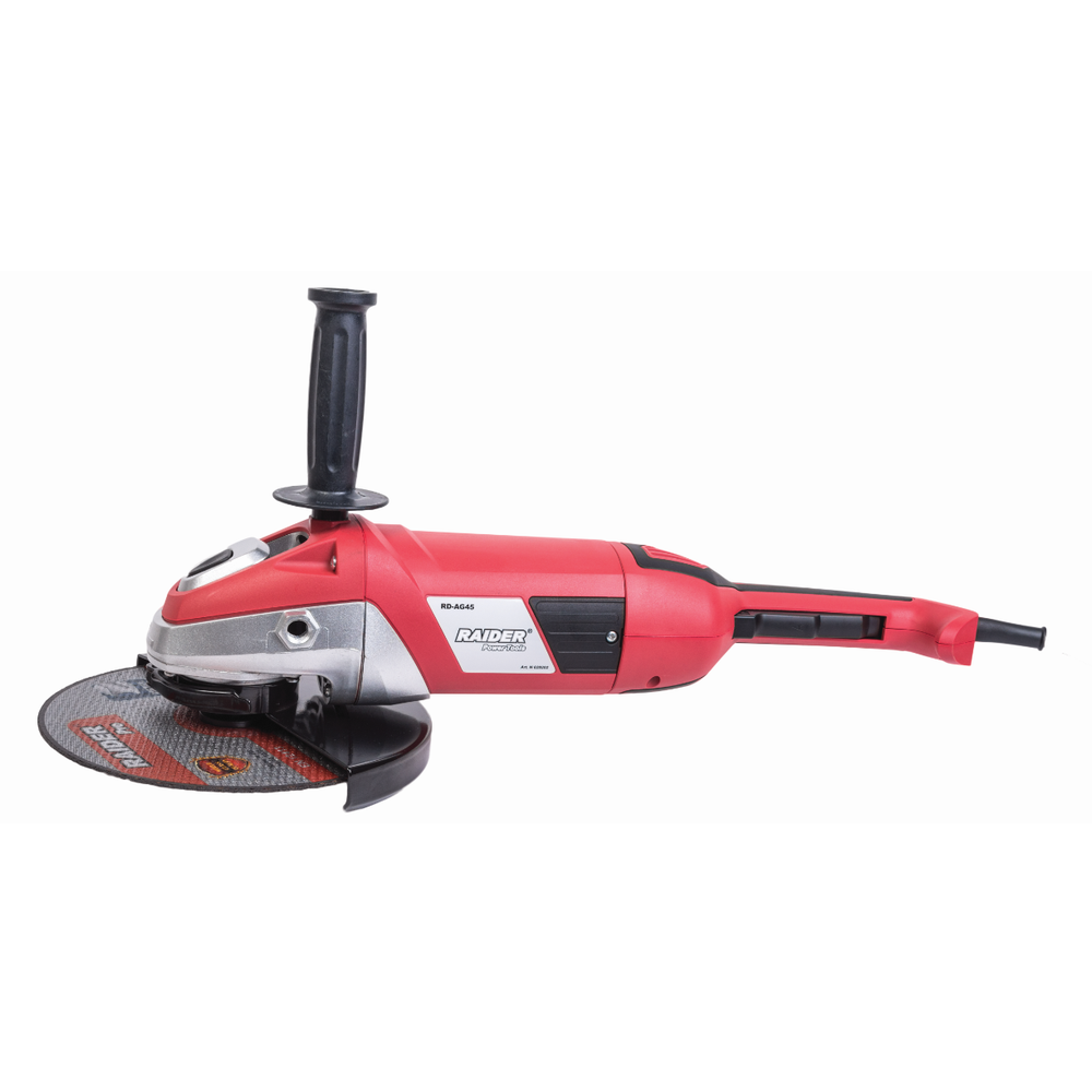 RAIDER Ugaona brusilica RD-AG45 slika 2
