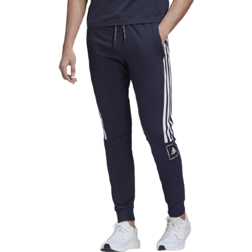 Muški donji dio trenerke Adidas 3S Tape Pants slika 1