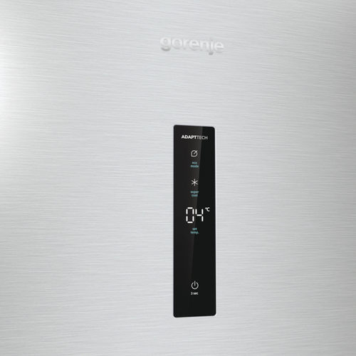 Gorenje R619EAXL6  Samostojeći frižider, Visina 185 cm, Širina 59.5 cm, Siva metalik boja slika 12