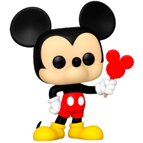 POP figure Disney Mickey Mouse with Popsicle Excluve slika 2