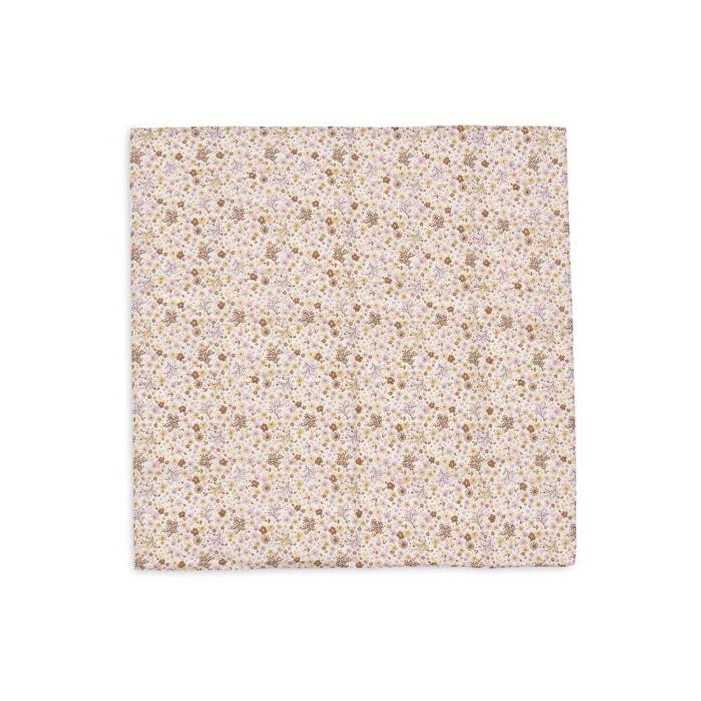Jollein Muslin pelene Flower Fairies 70x70cm, 3kom slika 2
