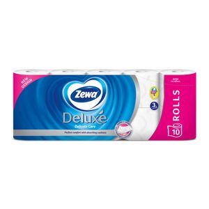 Zewa Toaletni papir aqua tube, deluxe delicate care, 10 rola