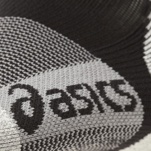 ASICS Čarape Compression Support crne slika 2