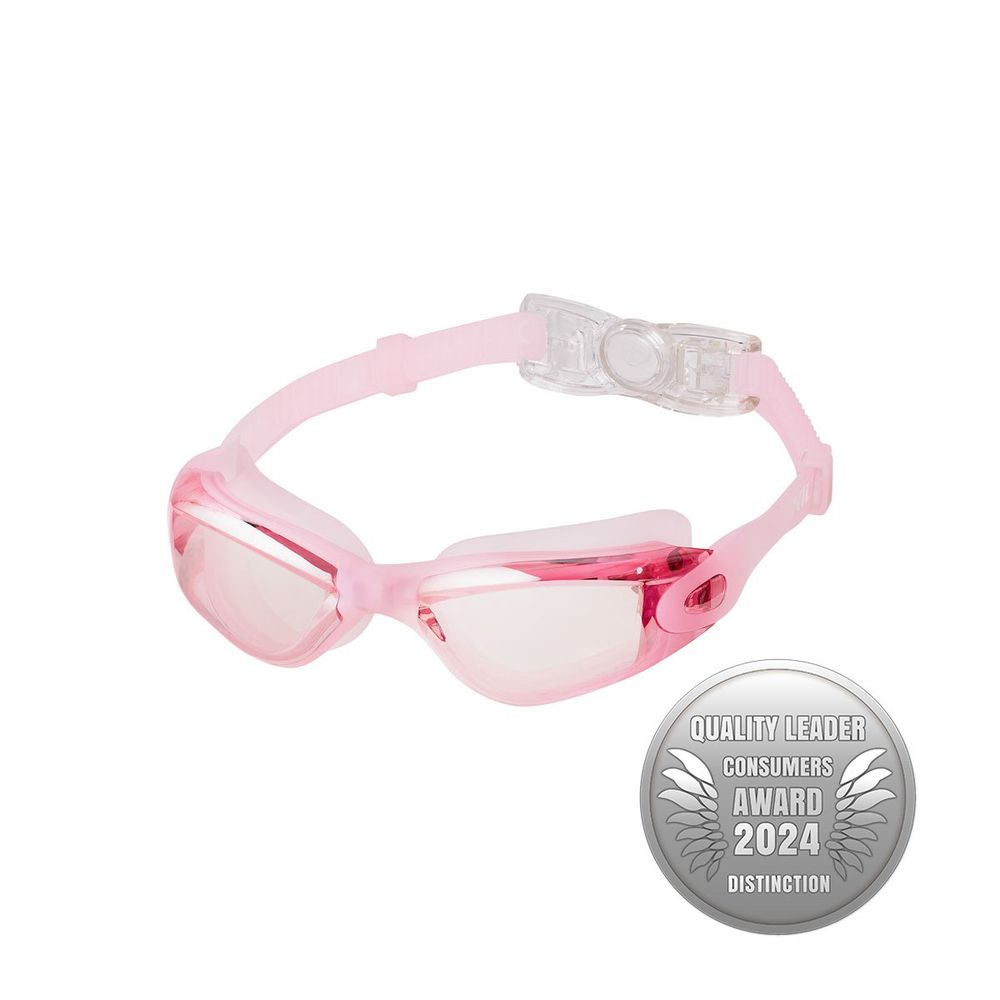 Nqg160maf roze naočale za plivanje nils aqua slika 6