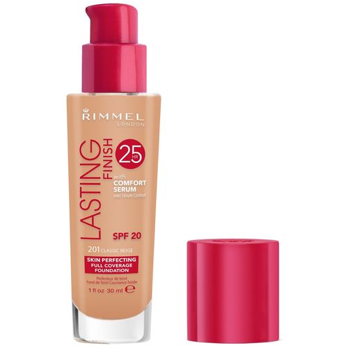 Rimmel Lasting Finish 25HR tekući puder 201 classic beige slika 1