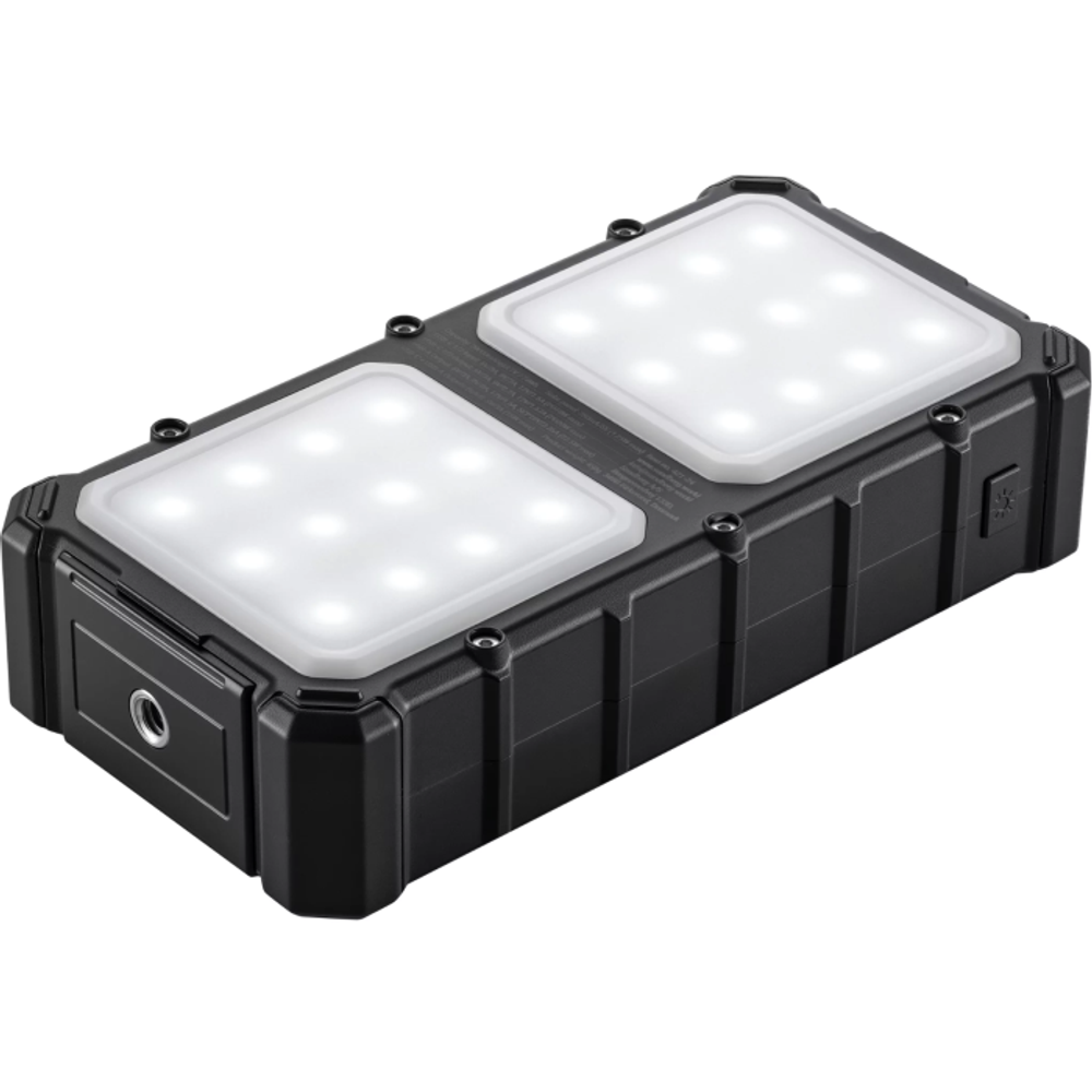 Sandberg Solar Powerbank CampLED 20000 mAh prijenosna baterija slika 2