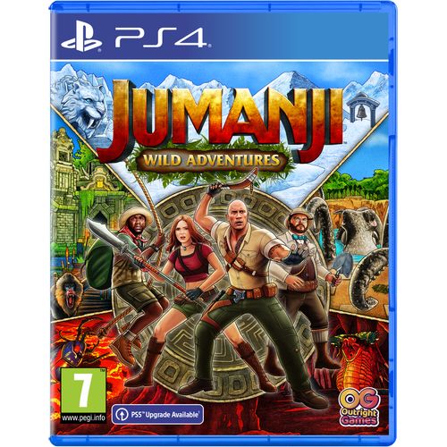 Jumanji: Wild Adventures (Playstation 4) slika 1