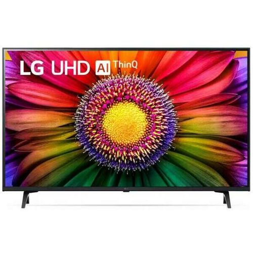 LG televizor 50UR80003LJ LED 50" Ultra HD smart webOS ThinQ AI crna slika 1