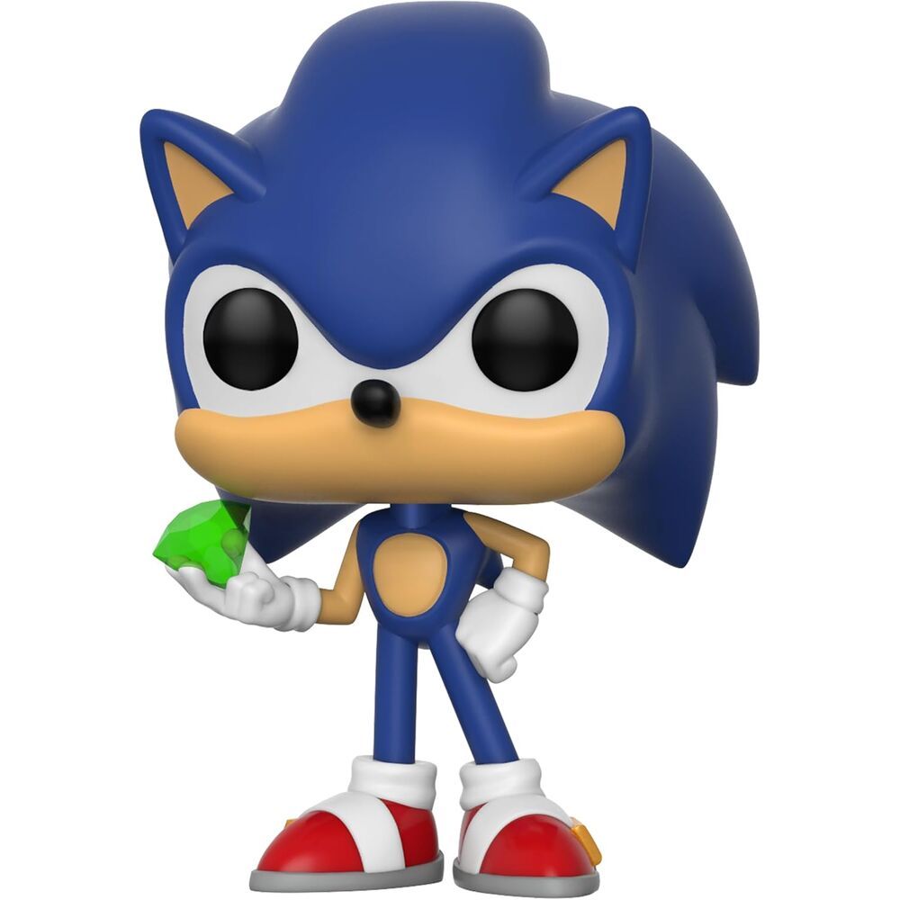 Funko POP! figura Sonic s Emeraldom slika 4