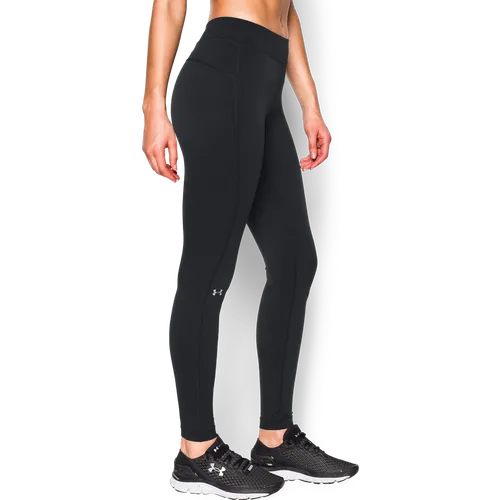 UNDER ARMOUR HG ARMOUR LEGGING-BLK/BLK/M slika 2