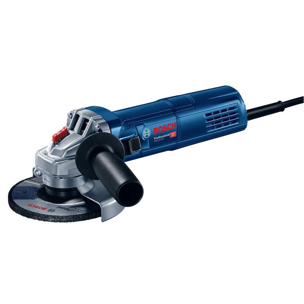 BOSCH Ugaona brusilica GWS 9-125 Professional slika 1