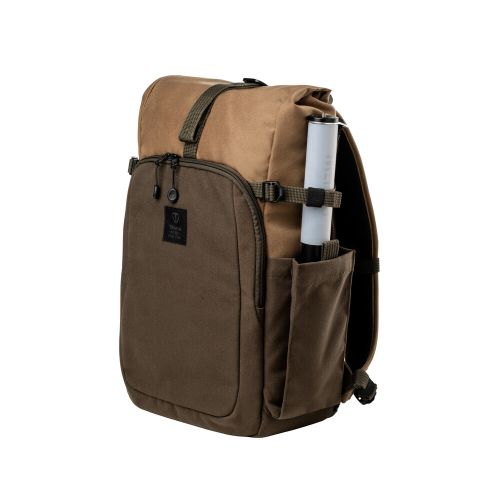 Tenba Fulton 14L Backpack Tan/Olive slika 3