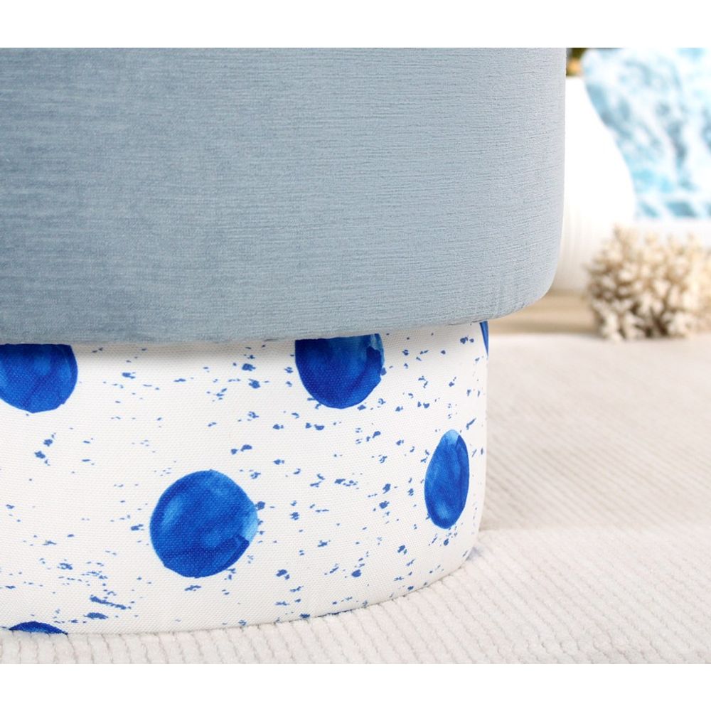 Šareni Pouffe Colyos 8853 slika 5