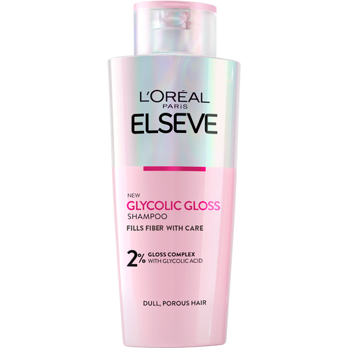 L'Oreal Paris Elseve Glycolic Gloss šampon 200ml slika 1