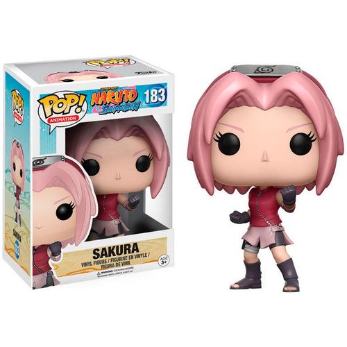 POP! Vinyl figure Naruto Shippuden Sakura slika 1