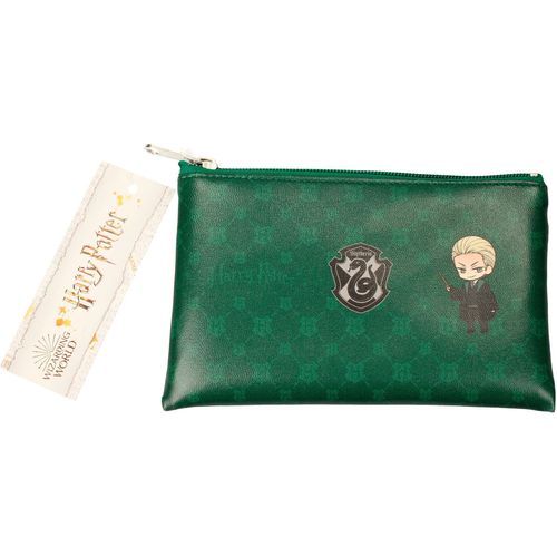 Harry Potter Slytherin Draco Snape pencil case slika 1