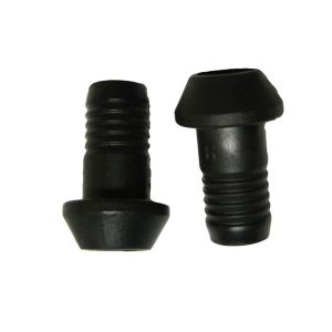 LEKI Fix 10mm crna