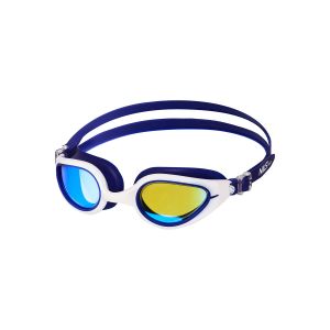 Nqg480maf plavo/bijele naočale za plivanje nils aqua
