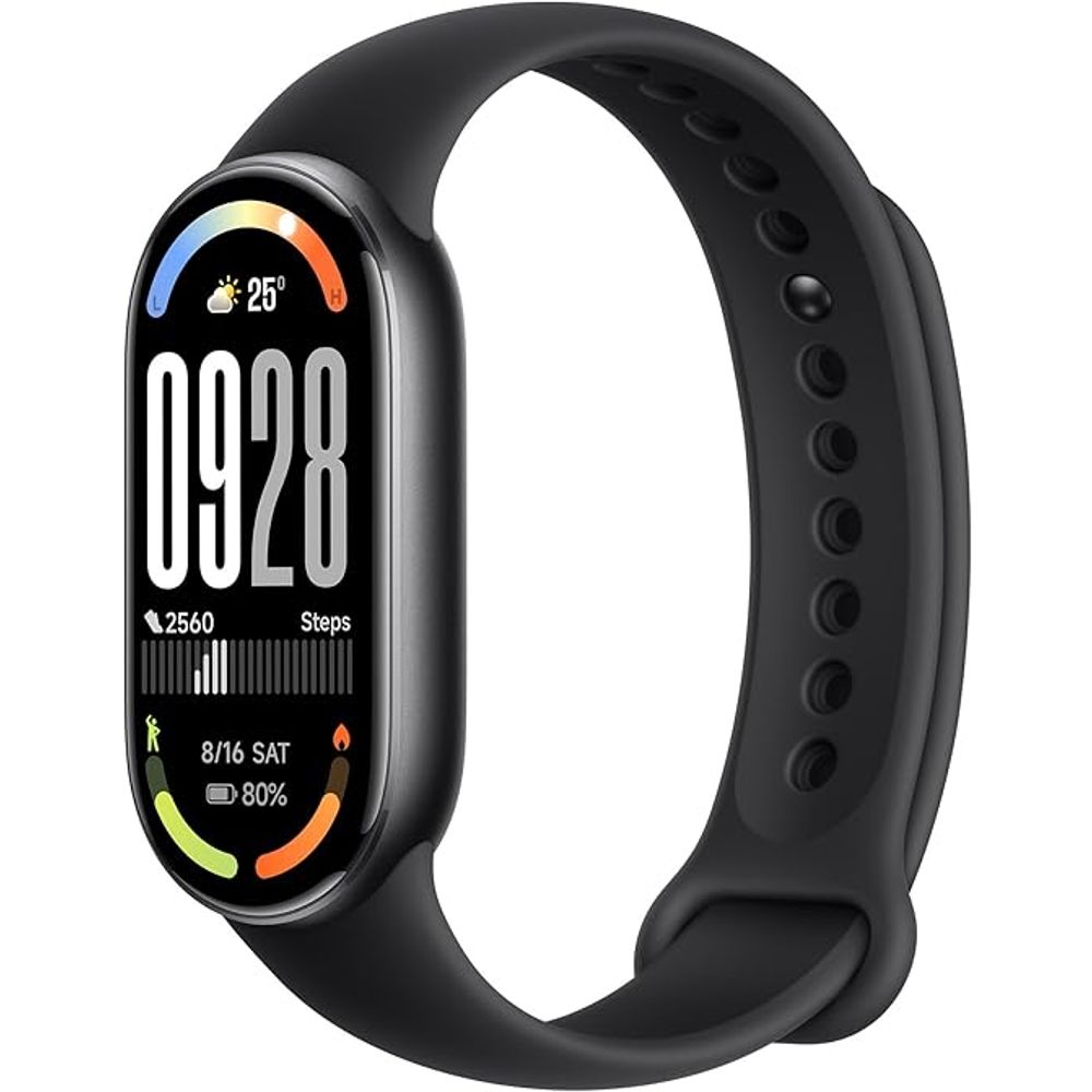 Xiaomi Smart Band 10, Crna slika 2