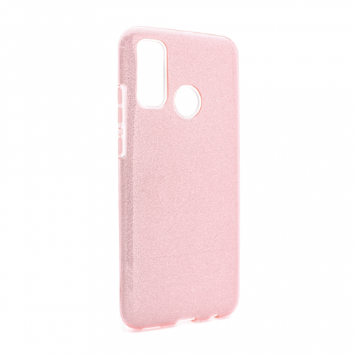 Torbica Crystal Dust za Huawei P Smart 2020 roze slika 1