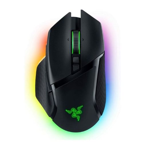 Miš Razer Basilisk V3 Pro, bežični, USB, crni, RZ01-04620100-R3G1 slika 1