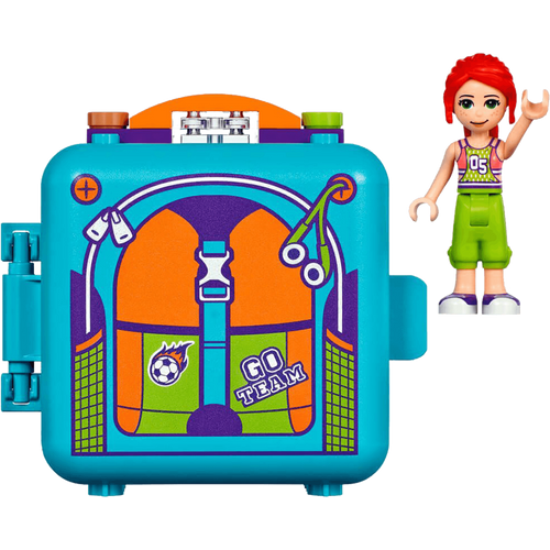 Lego Mijina kocka za igru – nogomet, LEGO Friends slika 2