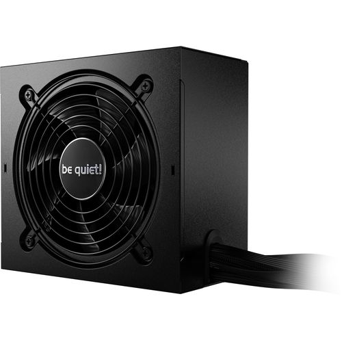 be quiet! BN330 SYSTEM POWER 10 850W, 80 PLUS Gold efficiency (up to 93.4%), Silence-optimized 120mm be quiet! fan reduces system noise slika 3