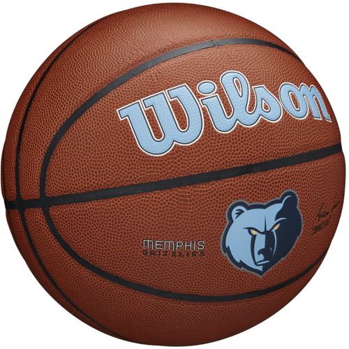 Wilson team alliance memphis grizzlies ball wtb3100xbmem slika 2