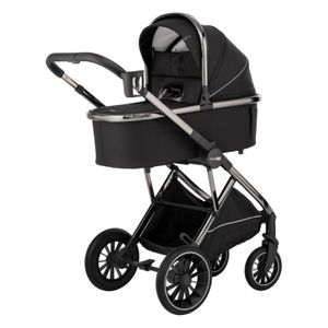 FreeON Kolica Allegro 3U1, Crna