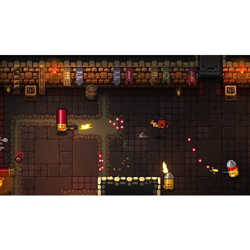 Enter/Exit the Gungeon (Playstation 4) slika 4