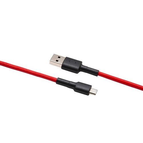 Xiaomi Type-C Braided Cable Red slika 3