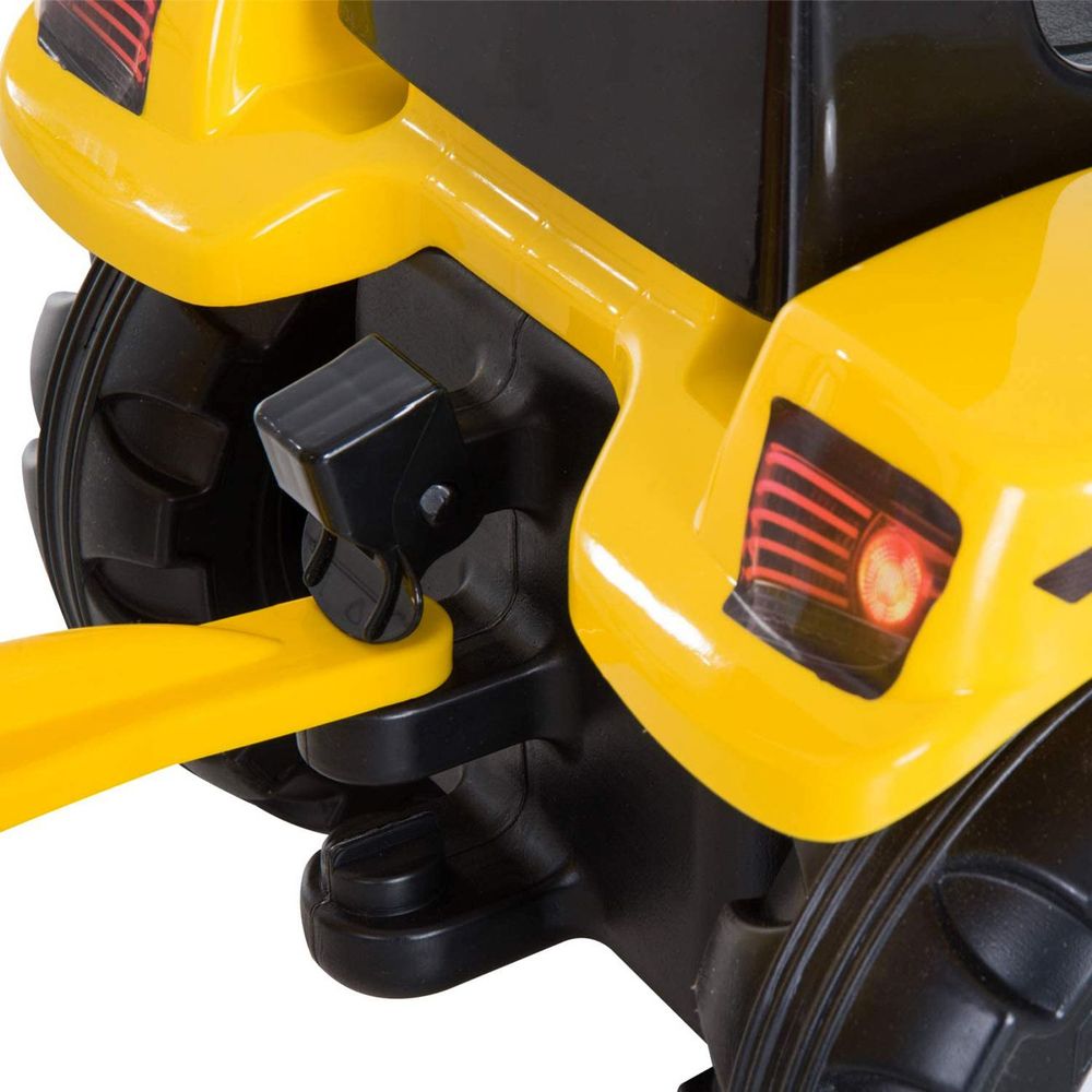 Traktor sa prikolicom GO 100S na pedale slika 3