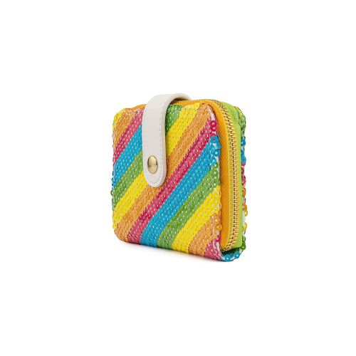 Disney Sequin Rainbow Zip Wallet slika 3