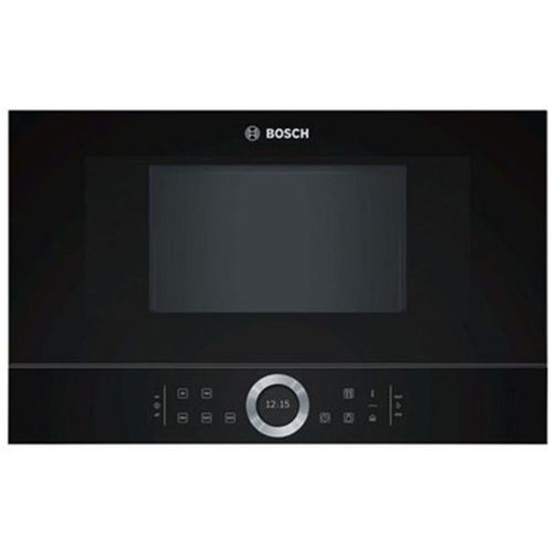 Built-in microwave BOSCH BFL634GB1 21 L 900W Crna slika 1